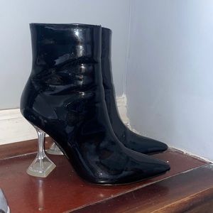 ankle booties perfect shoe very comfortable